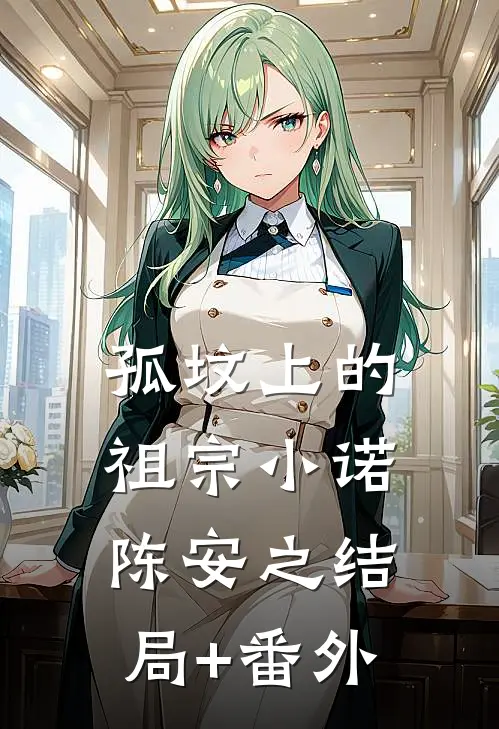 孤坟上的祖宗小诺陈安之结局+番外