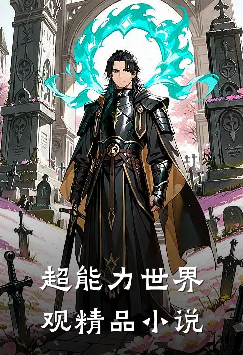 超能力世界观精品小说