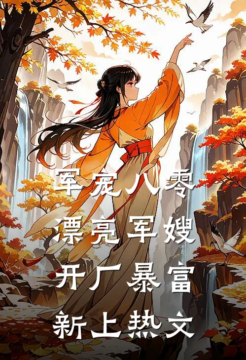 军宠八零：漂亮军嫂开厂暴富新上热文