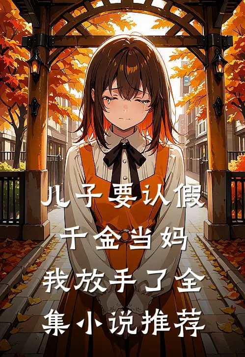 儿子要认假千金当妈，我放手了全集小说推荐