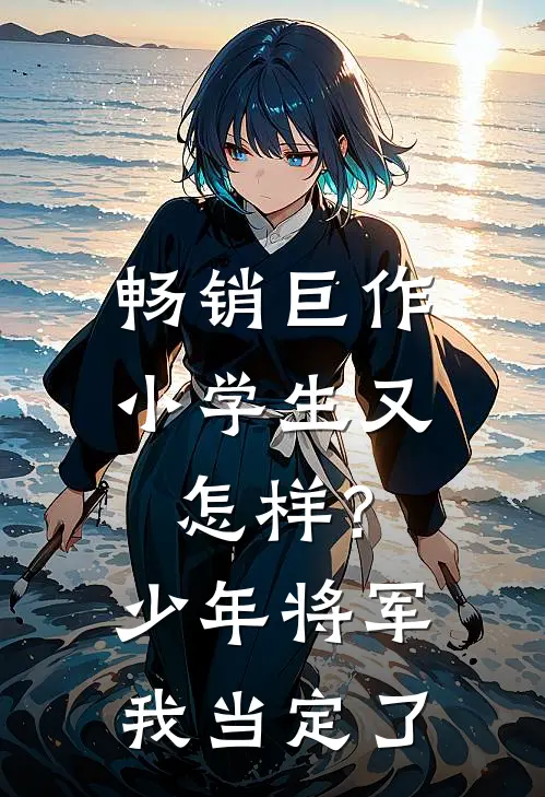 畅销巨作小学生又怎样？少年将军我当定了