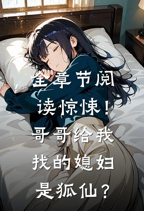 全章节阅读惊悚！哥哥给我找的媳妇是狐仙？