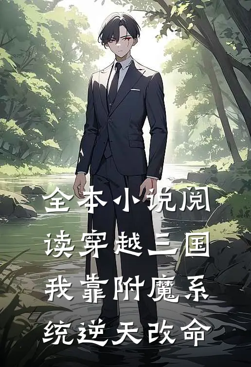 全本小说阅读穿越三国：我靠附魔系统逆天改命
