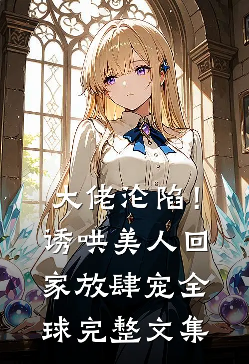 大佬沦陷！诱哄美人回家放肆宠全球完整文集