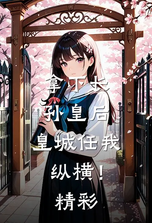 拿下长孙皇后，皇城任我纵横！精彩
