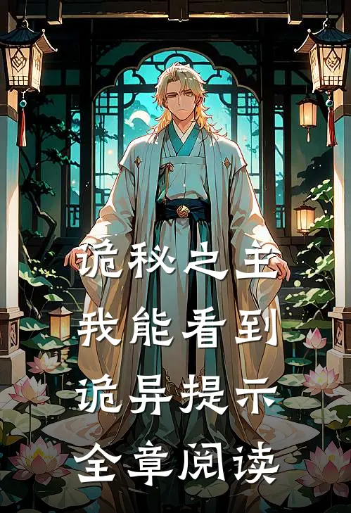 诡秘之主：我能看到诡异提示全章阅读