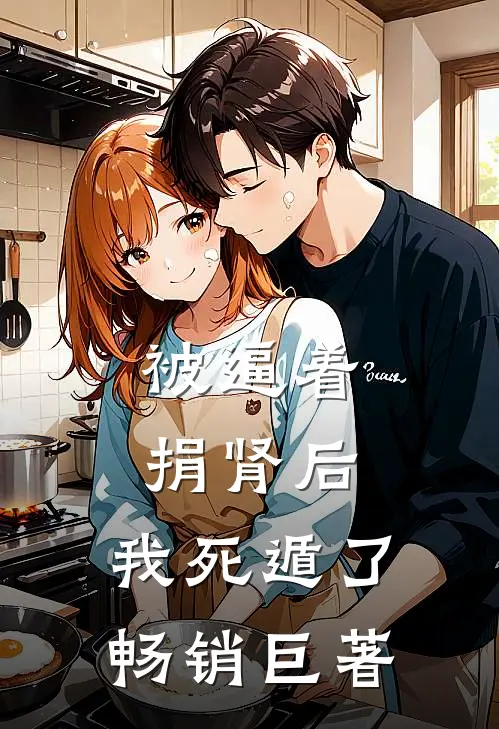 被逼着捐肾后，我死遁了畅销巨著