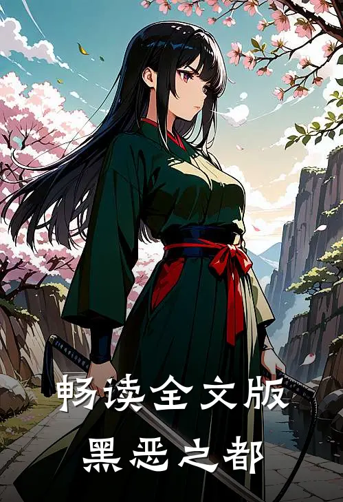 畅读全文版黑恶之都