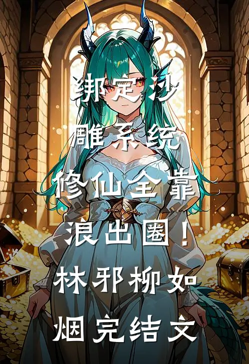 绑定沙雕系统：修仙全靠浪出圈！林邪柳如烟完结文