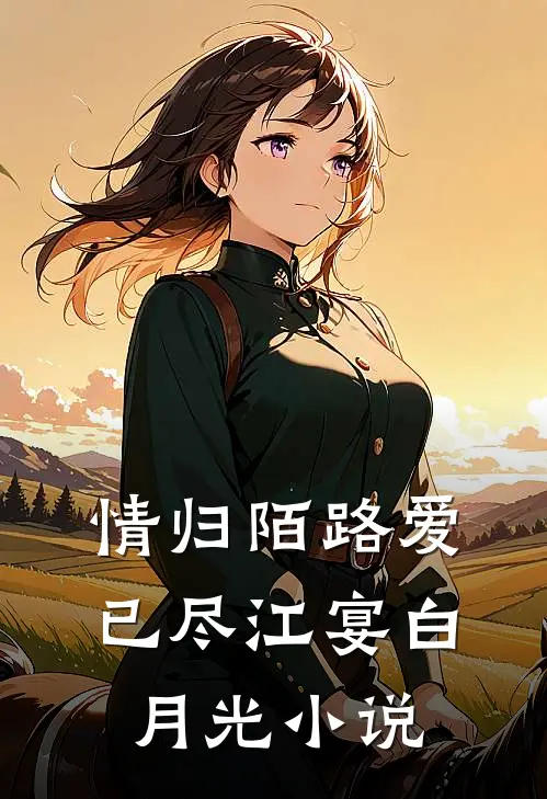 情归陌路爱已尽江宴白月光小说