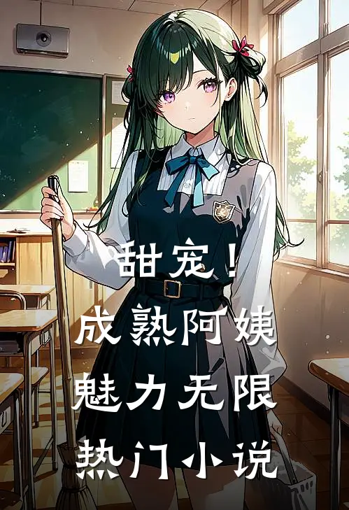 甜宠!成熟阿姨魅力无限热门免费阅读