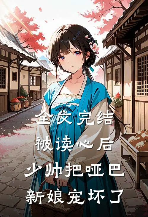 全文完结被读心后，少帅把哑巴新娘宠坏了