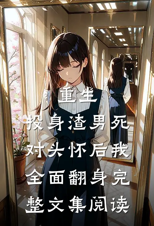 重生:投身渣男死对头怀后我全面翻身完整文集阅读