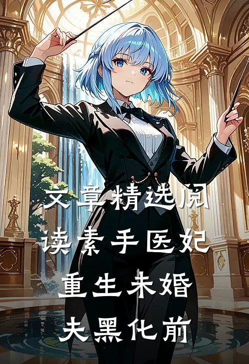 文章精选阅读素手医妃：重生未婚夫黑化前
