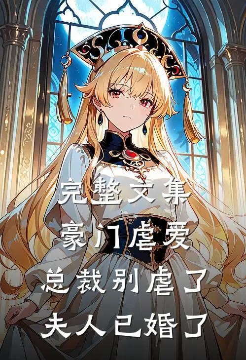 完整文集豪门虐爱总裁别虐了,夫人已婚了免费阅读