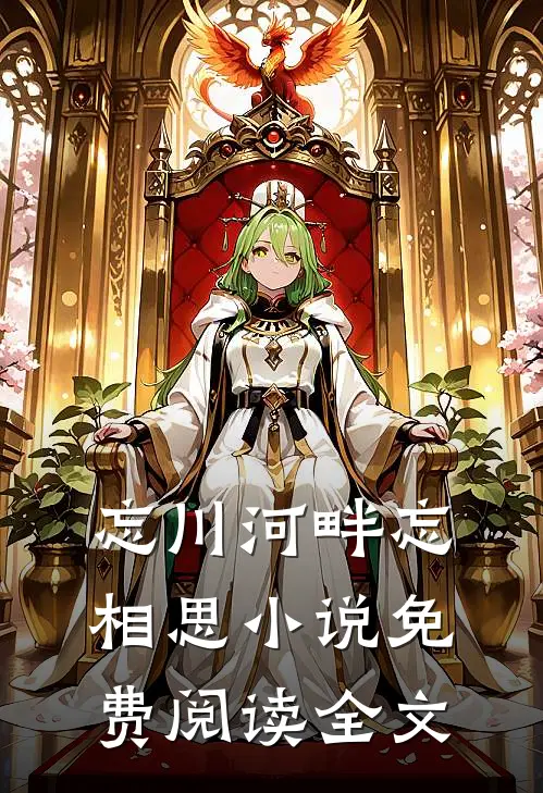 忘川河畔忘相思小说免费阅读全文
