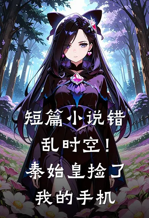 短篇小说错乱时空！秦始皇捡了我的手机