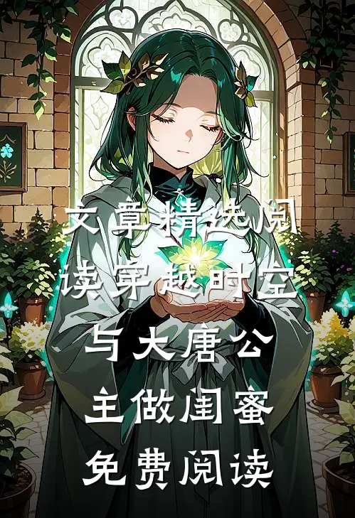 文章精选阅读穿越时空与大唐公主做闺蜜免费阅读