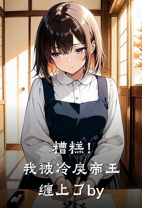 糟糕！我被冷戾帝王缠上了by