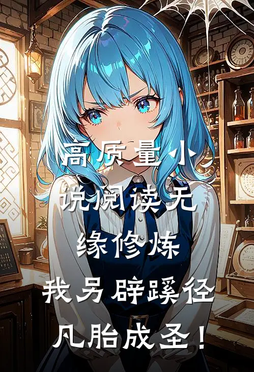 高质量小说阅读无缘修炼，我另辟蹊径凡胎成圣！