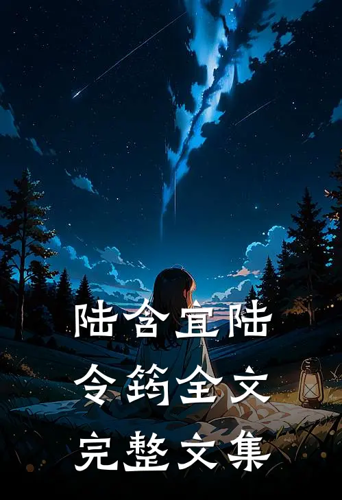 陆含宜陆令筠全文完整文集