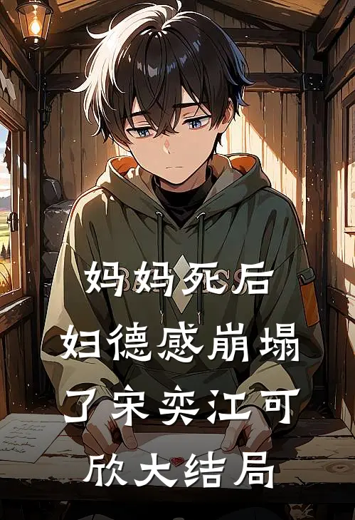 妈妈死后，妇德感崩塌了宋奕江可欣大结局