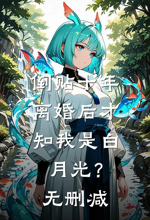 倒贴十年，离婚后才知我是白月光？无删减