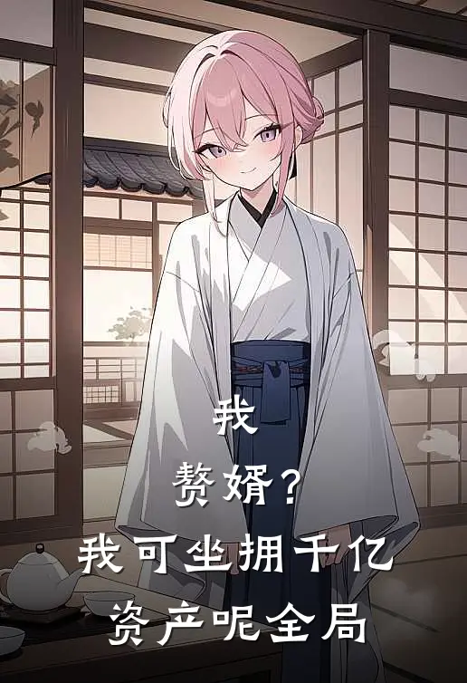 我，赘婿？我可坐拥千亿资产呢全局