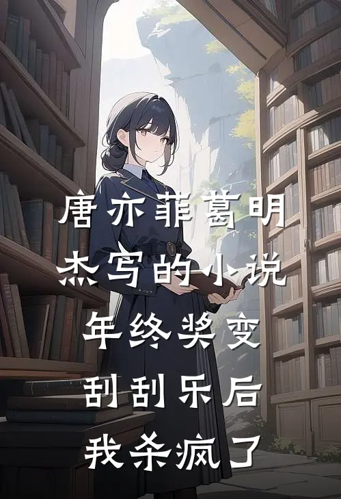 唐亦菲葛明杰写的小说年终奖变刮刮乐后，我杀疯了