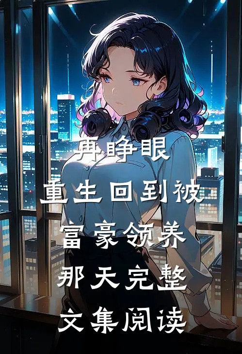 再睁眼，重生回到被富豪领养那天完整文集阅读