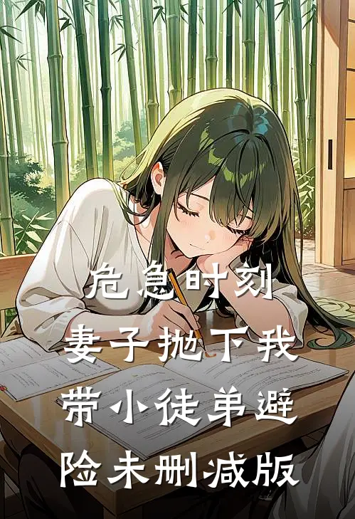 危急时刻，妻子抛下我带小徒弟避险未删减版
