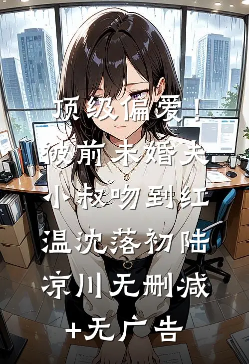 顶级偏爱！被前未婚夫小叔吻到红温沈落初陆凉川无删减+无广告