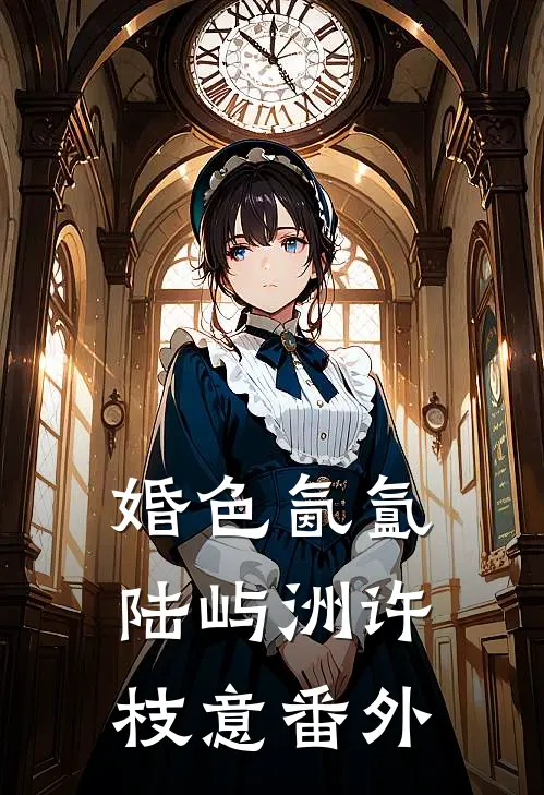 婚色氤氲陆屿洲许枝意 番外