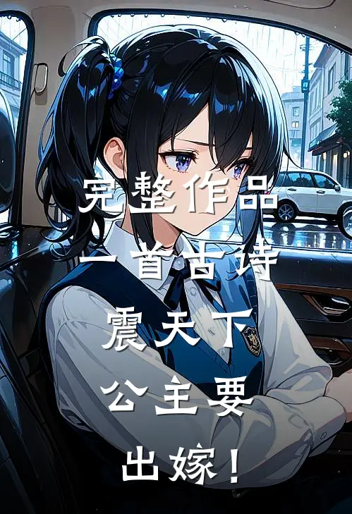 完整作品一首古诗震天下，公主要出嫁！