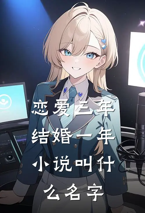 恋爱三年，结婚一年小说叫什么名字