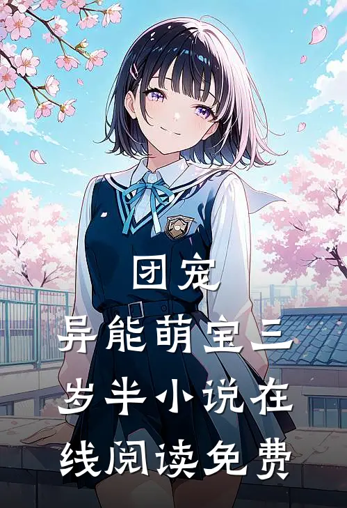 团宠：异能萌宝三岁半小说在线阅读免费