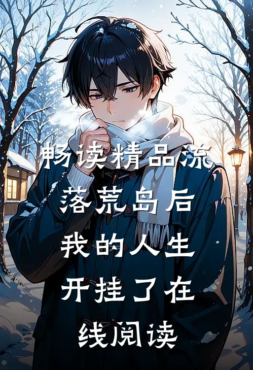 畅读精品流落荒岛后,我的人生开挂了在线阅读