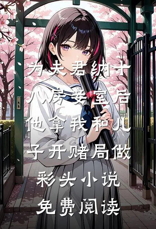 为夫君纳十八房妾室后，他拿我和儿子开赌局做彩头小说免费阅读