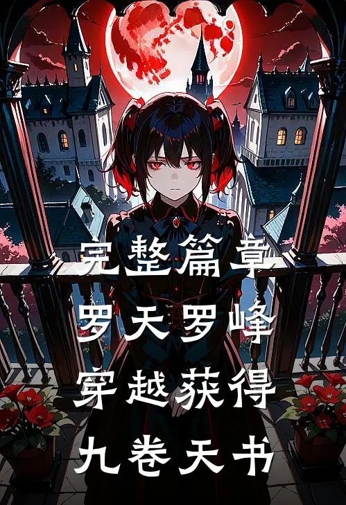 完整篇章罗天罗峰穿越获得九卷天书