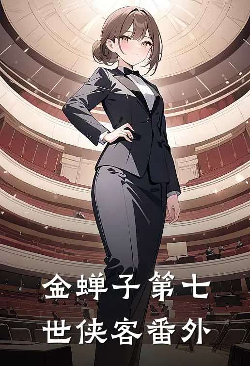 金蝉子第七世（侠客） 番外
