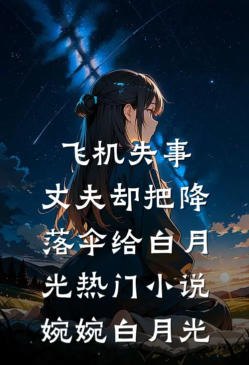 飞机失事，丈夫却把降落伞给白月光热门小说婉婉白月光