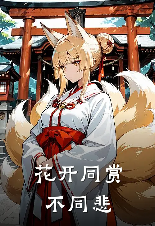 花开同赏不同悲