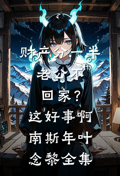 财产分一半，老公不回家？这好事啊南斯年叶念黎 全集