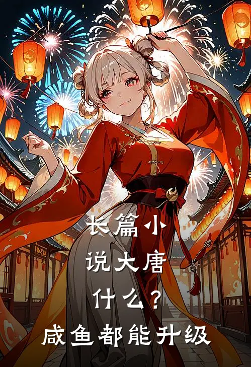 长篇小说大唐：什么？咸鱼都能升级