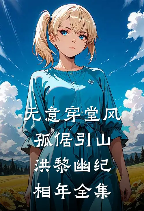 无意穿堂风，孤倨引山洪黎幽纪相年 全集
