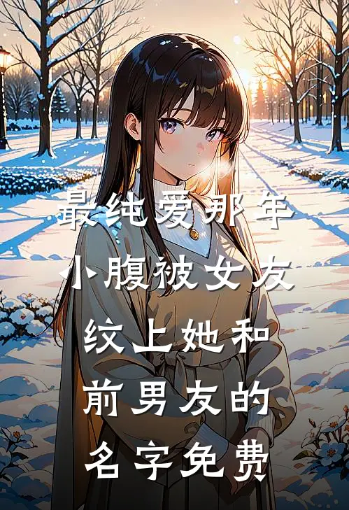 最纯爱那年，小腹被女友纹上她和前男友的名字免费