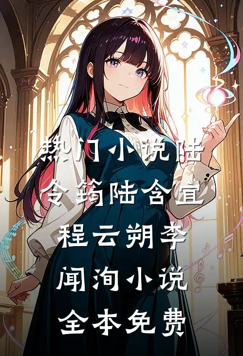 热门小说陆令筠陆含宜程云朔李闻洵小说全本免费