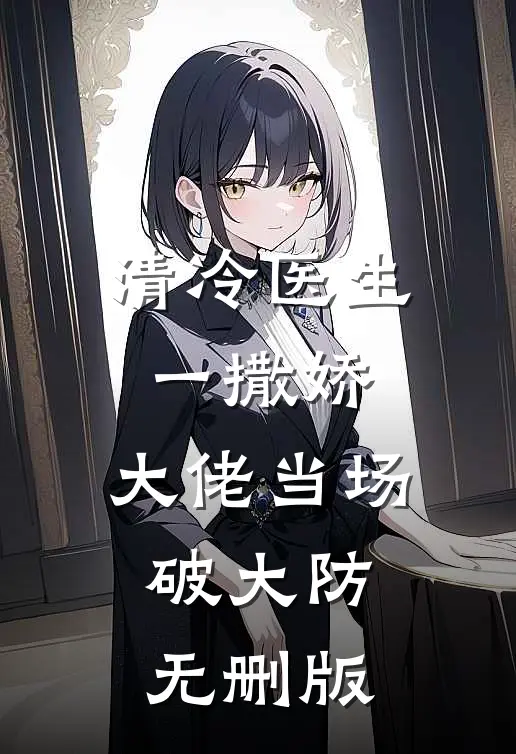 清冷医生一撒娇，大佬当场破大防无删版