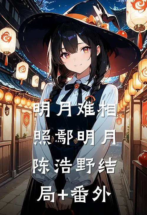 明月难相照鄢明月陈浩野结局+番外
