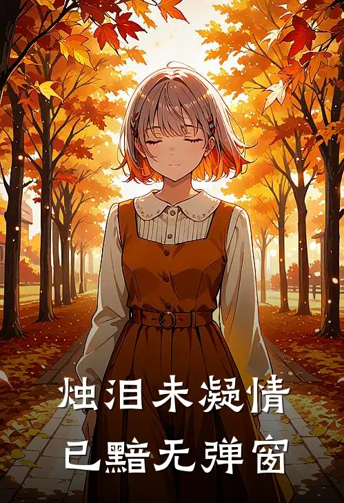 烛泪未凝情已黯无弹窗